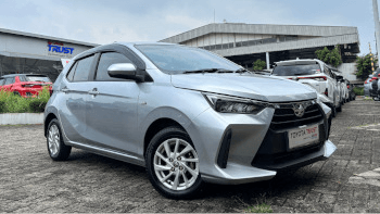 TOYOTA AGYA 1.2 G BENSIN-AT(AGYA) AT 2023